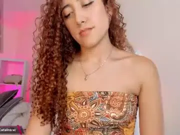 Chaturbate Nude Webcam of miss_catalinaa