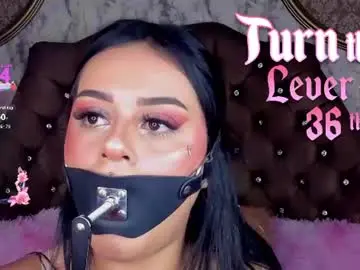 Chaturbate Private Sex Chat of soffiqueen
