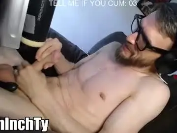 Chaturbate Sex Cam of teninchty