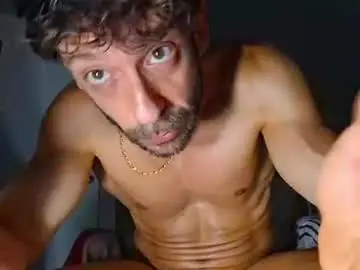 Chaturbate Nude Webcam of alessandrospain82