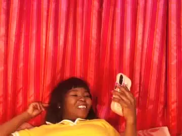 Chaturbate Sex Chat of ebonymilf1