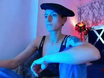 Chaturbate Adult Video Chat of fieramadame