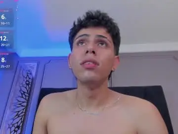 Chaturbate Sex Chat of hunterwest06