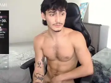Chaturbate Sex Cam of liaam1