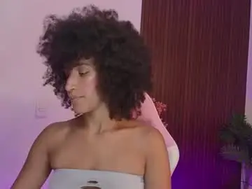 Chaturbate Best live sex cam show of mulata_ch