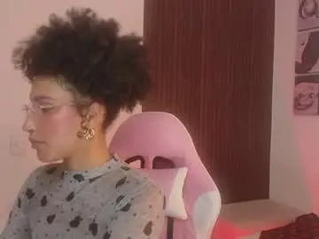 Chaturbate Live Sex of mulata_ch