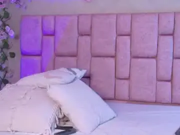Chaturbate Live Sex Cam of sharlomonteblack