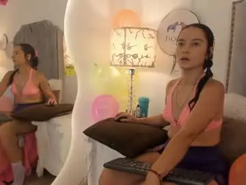 Chaturbate Sex Chat of antonella_miller___
