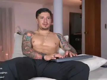 Chaturbate Free Porn Cam of chris_morton