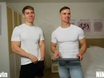 Chaturbate Sex Chat of kevin_geo
