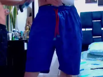 Chaturbate Live Sex of kevin_marlon