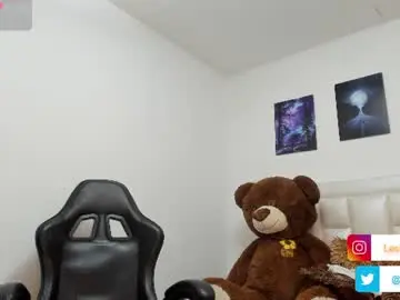 Chaturbate Live Sex Cam of lesly_w