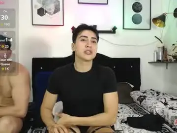 Chaturbate Adult Webcams of thomas_and_lyan