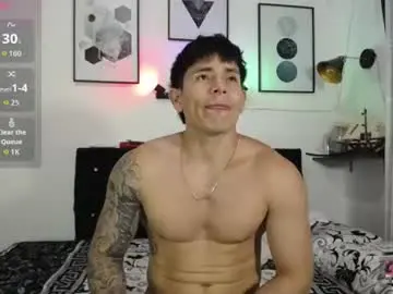 Chaturbate Adult Webcam of thomas_and_lyan
