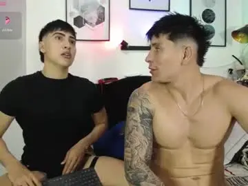 Chaturbate Adult Webcams of thomas_and_lyan