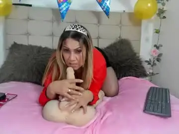 Chaturbate Sex Chat of yayita_mature