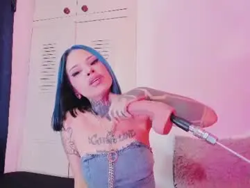 Chaturbate Live Sex of z_e_t_h_a