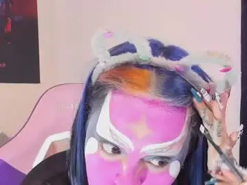 Chaturbate Sex Cam of z_e_t_h_a