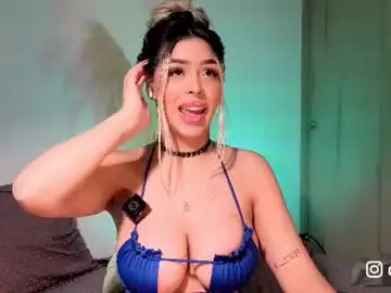 Chaturbate Live Sex Cam of addison_baker