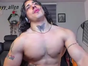 Chaturbate Adult Webcam of allen_rosse