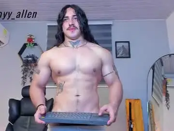 Chaturbate Best live sex cam show of allen_rosse