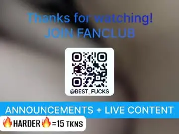 Chaturbate Best live sex cam show of best_fucks