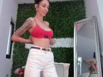 Chaturbate Sex Cam of hotfallingdevil