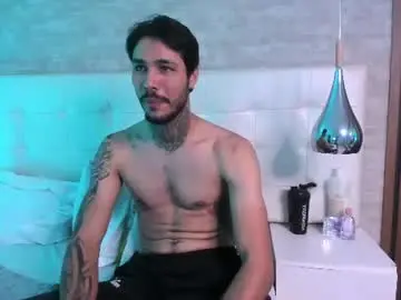 Chaturbate Nude Webcam of jacksonn_green