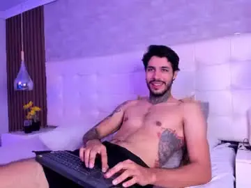 Chaturbate Free Porn Cam of jacksonn_green