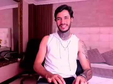 Chaturbate Sex Chat of jacksonn_green