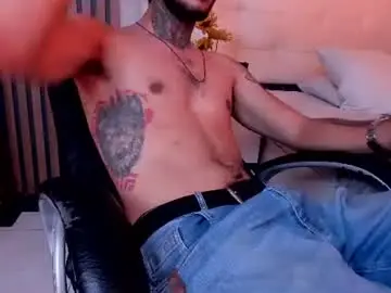 Chaturbate Best Webcam of jacksonn_green