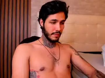 Chaturbate Sex Cam of jacksonn_green