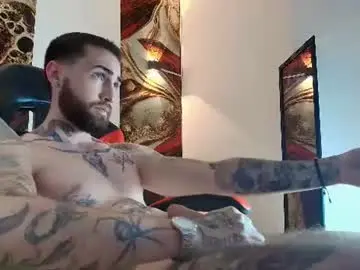 Chaturbate Adult Webcam of luke_davis01