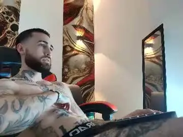 Chaturbate Private Sex Chat of luke_davis01