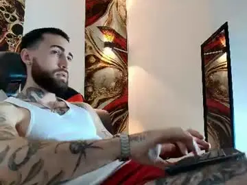 Chaturbate Sex Cam of luke_davis01