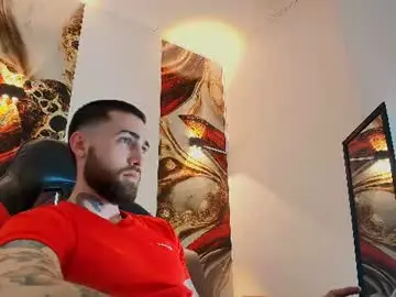 Chaturbate Private Sex Chat of luke_davis01