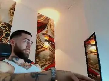 Chaturbate Adult Webcam of luke_davis01