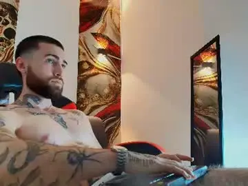Chaturbate Sex Chat of luke_davis01