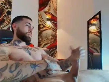 Chaturbate Best live sex cam show of luke_davis01