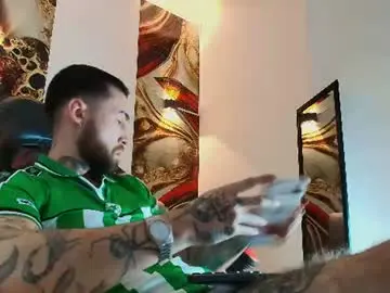 Chaturbate Sex Cam of luke_davis01