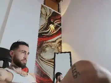 Chaturbate Sex Chat of luke_davis01