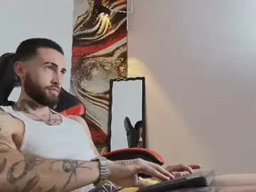 Chaturbate Live Sex of luke_davis01