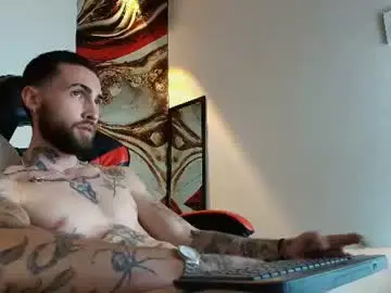 Chaturbate Adult Webcam of luke_davis01