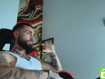 Chaturbate Sex Chat of luke_davis01
