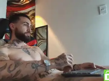 Chaturbate Private Sex Chat of luke_davis01