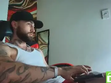 Chaturbate Adult Video Chat of luke_davis01