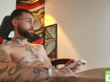 Chaturbate Live Porn of luke_davis01