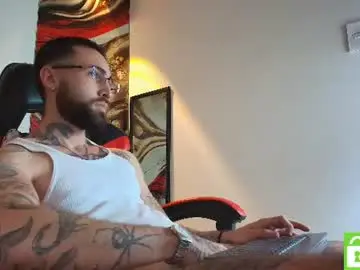 Chaturbate Sex Cam of luke_davis01
