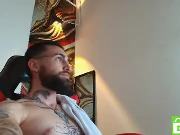 Chaturbate Sex Chat of luke_davis01