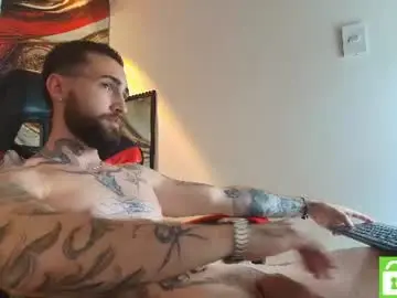 Chaturbate Best live sex cam show of luke_davis01